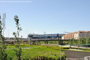 Foto Jardínes del Puente de Toledo 5
