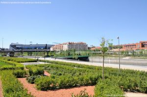 Foto Jardínes del Puente de Toledo 7