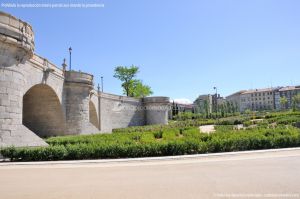 Foto Jardínes del Puente de Toledo 8