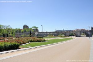 Foto Parque Madrid Río 31