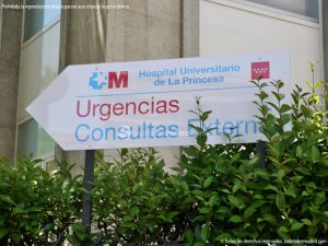 Foto Hospital Universitario de La Princesa 16