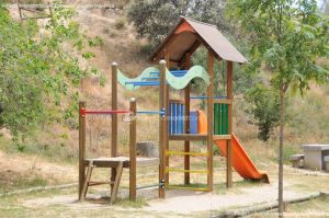 Foto Parque Infantil en Área Recreativa del Retamar 8