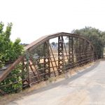 Foto Puente de Hierro de Villamantilla 3
