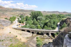 Foto Puente en el Pontón de la Oliva 5