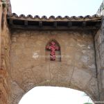 Foto Muralla de Torrelaguna - Puerta del Cristo de Burgos 2