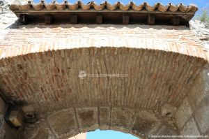 Foto Muralla de Torrelaguna - Puerta del Cristo de Burgos 12