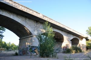 Foto Puente Nuevo de Talamanca 10