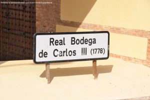 Foto Real Bodega de Carlos III 1