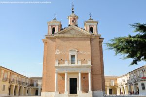 Foto Real Capilla o Ermita del Real Cortijo de San Isidro 8