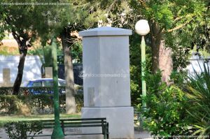 Foto Monumento Homenaje a los Colonos del Real Cortijo de San Isidro 1