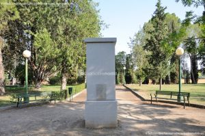 Foto Monumento Homenaje a los Colonos del Real Cortijo de San Isidro 10