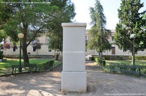 Foto Monumento Homenaje a los Colonos del Real Cortijo de San Isidro 13