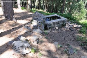 Foto Fuente Abrevadero en Área Peña Alta 6