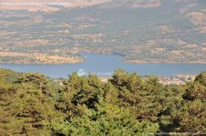 Foto Panorámicas Valle del Lozoya desde Navafría 8