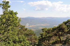 Foto Panorámicas Valle del Lozoya desde Navafría 14