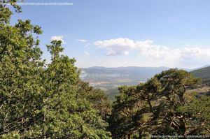 Foto Panorámicas Valle del Lozoya desde Navafría 15
