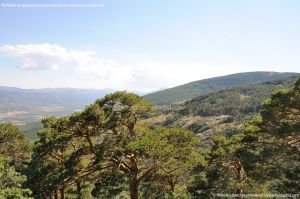 Foto Panorámicas Valle del Lozoya desde Navafría 17