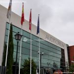 Foto Auditórium - Biblioteca y Escuela de las Artes de Arroyomolinos 1
