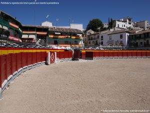 Foto Real Plaza de Toros en Chinchón 10