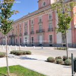 Foto Plaza del Palacio de Ventura Rodríguez y alrededores 10