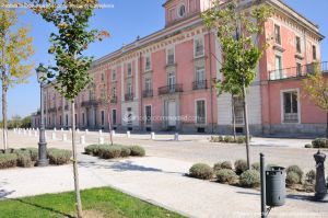 Foto Plaza del Palacio de Ventura Rodríguez y alrededores 10