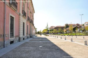 Foto Plaza del Palacio de Ventura Rodríguez y alrededores 27