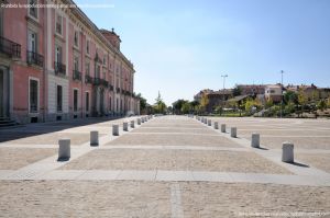 Foto Plaza del Palacio de Ventura Rodríguez y alrededores 38