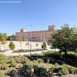 Foto Plaza del Palacio de Ventura Rodríguez y alrededores 44