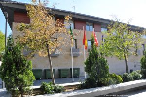 Foto Ayuntamiento de Boadilla del Monte - Sede Institucional 1