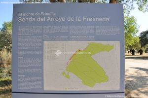 Foto Senda de Interpretación del Arroyo de la Fresneda 7