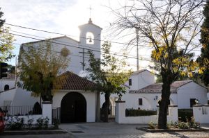 Foto Iglesia Nuestra Señora del Carmen de El Plantío 1