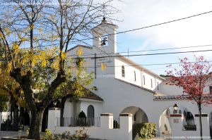 Foto Iglesia Nuestra Señora del Carmen de El Plantío 2