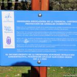 Foto Parque Infantil y de Ejercicios en el Monte del Pilar 1