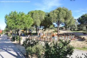 Foto Parque Infantil y de Ejercicios en el Monte del Pilar 2