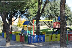 Foto Parque Infantil y de Ejercicios en el Monte del Pilar 6