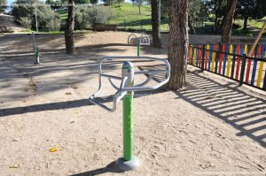 Foto Parque Infantil y de Ejercicios en el Monte del Pilar 7