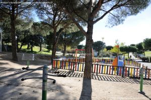 Foto Parque Infantil y de Ejercicios en el Monte del Pilar 10