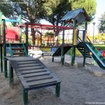 Foto Parque Infantil y de Ejercicios en el Monte del Pilar 13