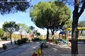 Foto Parque Infantil y de Ejercicios en el Monte del Pilar 15