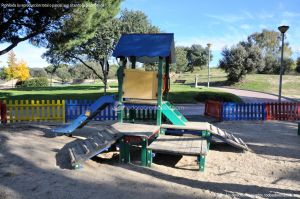Foto Parque Infantil y de Ejercicios en el Monte del Pilar 16