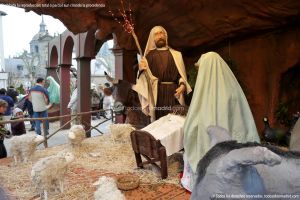 Foto Belén de San Lorenzo de El Escorial 18