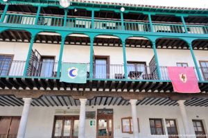 Foto Hotel Rural Plaza Mayor Chinchón - Exteriores 3