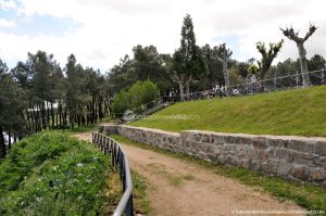 Foto Área Recreativa El Pinar y Parque Juan Pablo II 4