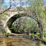 Foto Puente Rio Madarquillos en La Tejera 4