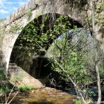 Foto Puente Rio Madarquillos en La Tejera 5