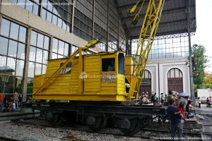 Foto Museo del Ferrocarril 8