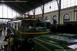 Foto Museo del Ferrocarril 19