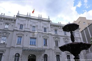 Foto Palacio del Marqués de Fontalba (Fiscalía General del Estado) 59