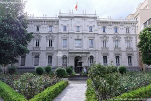 Foto Palacio del Marqués de Fontalba (Fiscalía General del Estado) 63