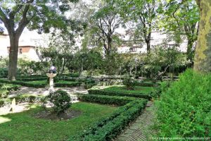 Foto Jardín del Principe Anglona 9
